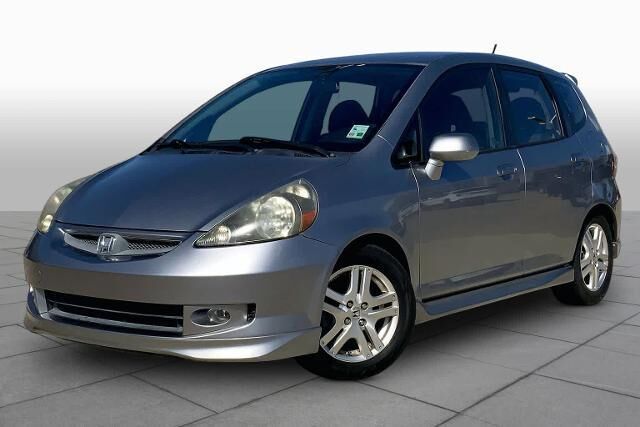 2008 Honda Fit Sport