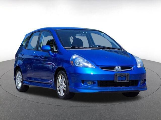 2007 Honda Fit Sport
