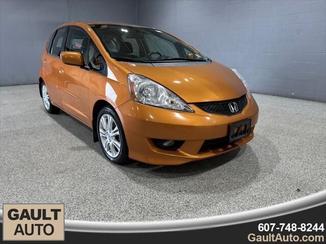 2009 Honda Fit Sport