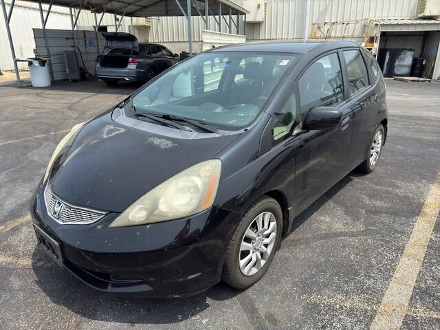 2012 Honda Fit Base