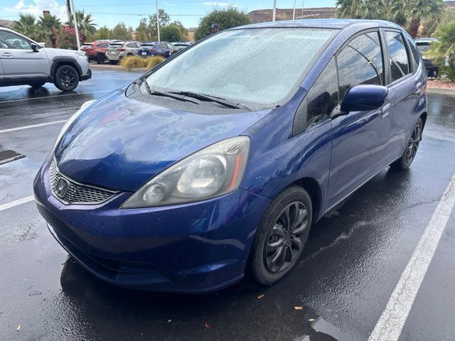 2012 Honda Fit Base