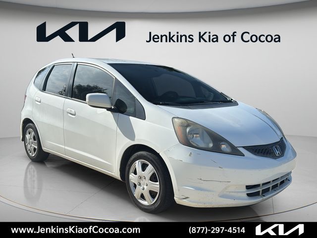 2013 Honda Fit Base