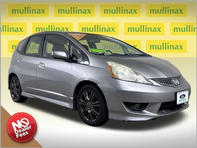 2010 Honda Fit Sport