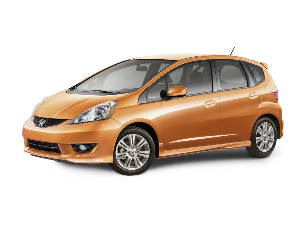 2010 Honda Fit Sport — photo 1 of 1