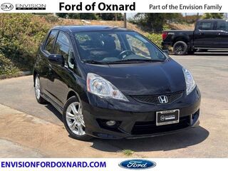 2011 Honda Fit Sport w/Navi