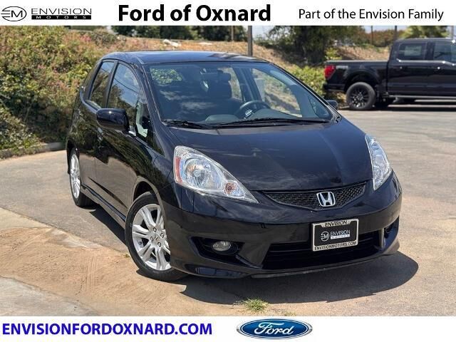 2011 Honda Fit Sport w/Navi — photo 1 of 1