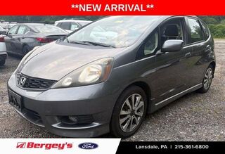 2013 Honda Fit Sport w/Navi