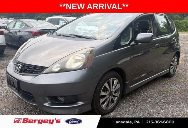 2013 Honda Fit Sport w/Navi