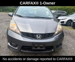 2013 Honda Fit Sport w/Navi