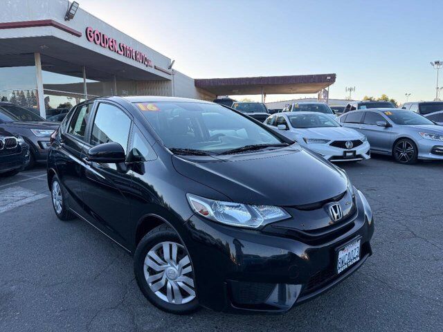 2016 Honda Fit LX