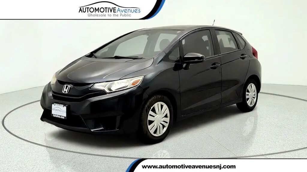 2016 Honda Fit LX — photo 1 of 13