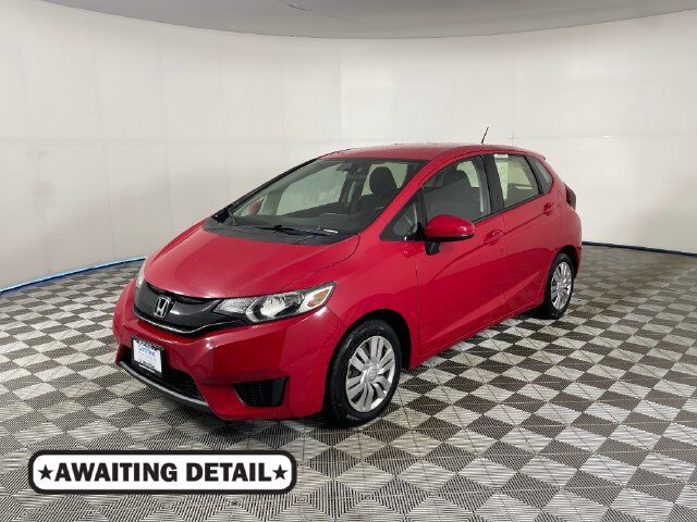2017 Honda Fit LX