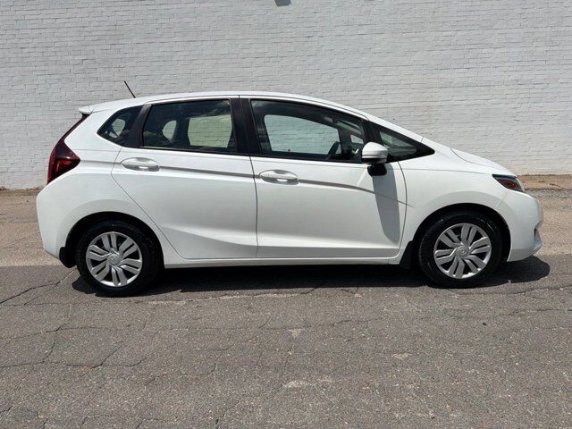 2017 Honda Fit LX