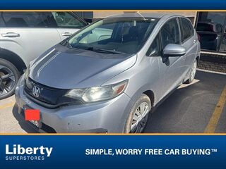 2017 Honda Fit LX