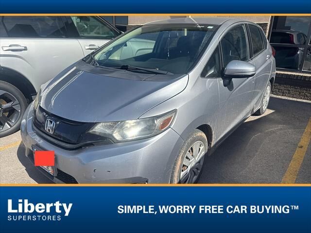 2017 Honda Fit LX