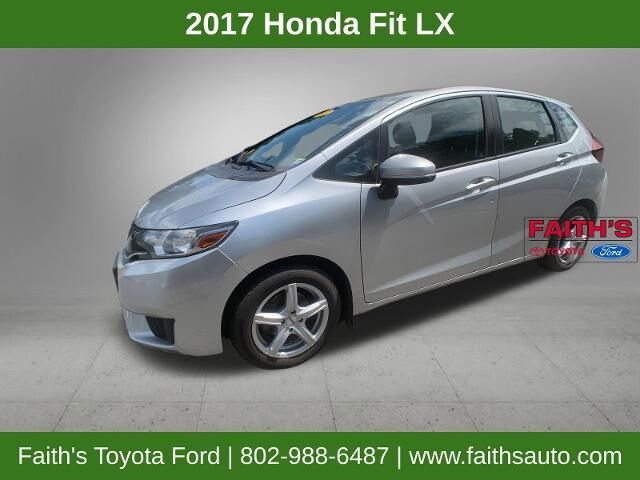 2016 Honda Fit LX