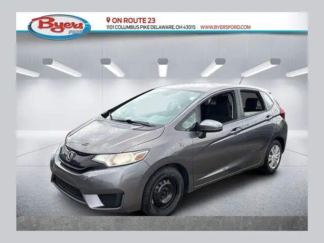 2016 Honda Fit LX