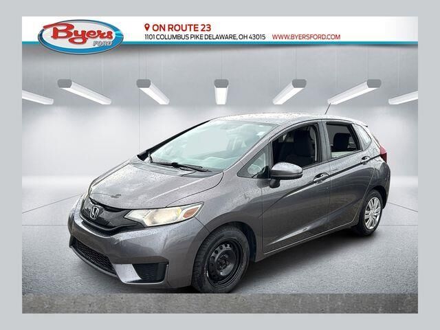 2016 Honda Fit LX — photo 1 of 1