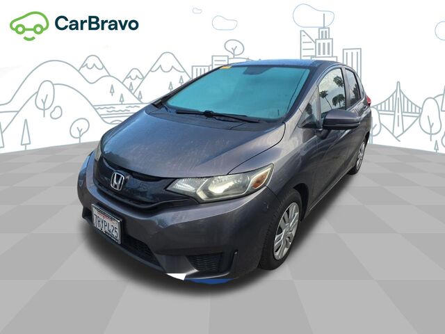 2016 Honda Fit LX