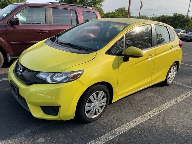 2016 Honda Fit LX