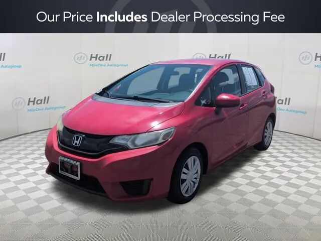 2016 Honda Fit LX