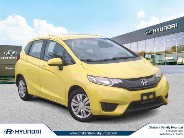 2016 Honda Fit LX