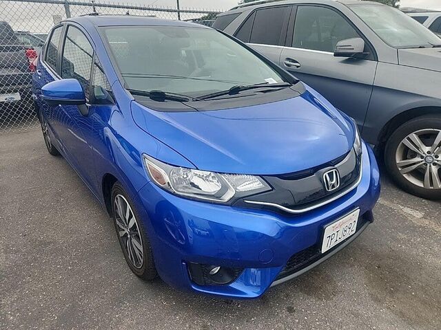 2016 Honda Fit EX