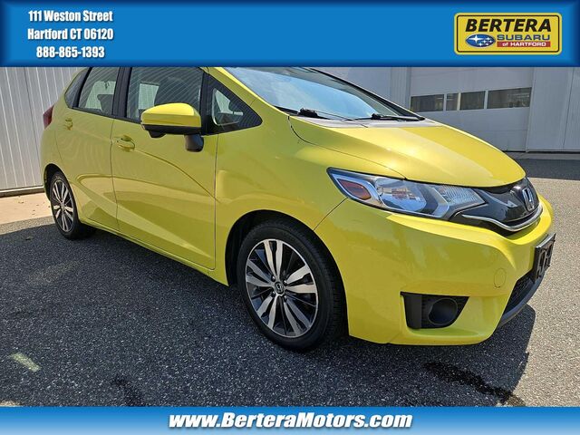 2016 Honda Fit EX
