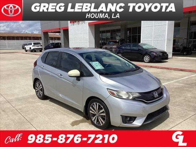 2016 Honda Fit EX
