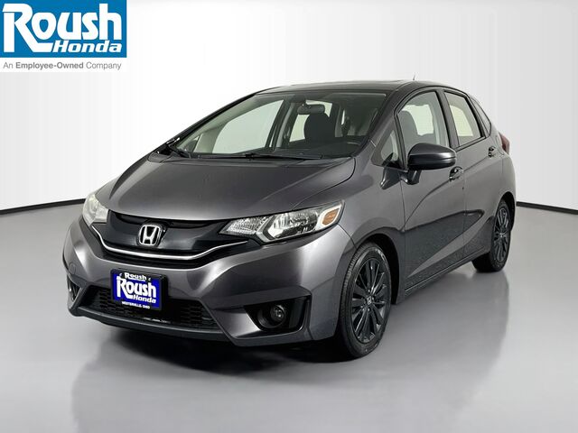 2016 Honda Fit EX