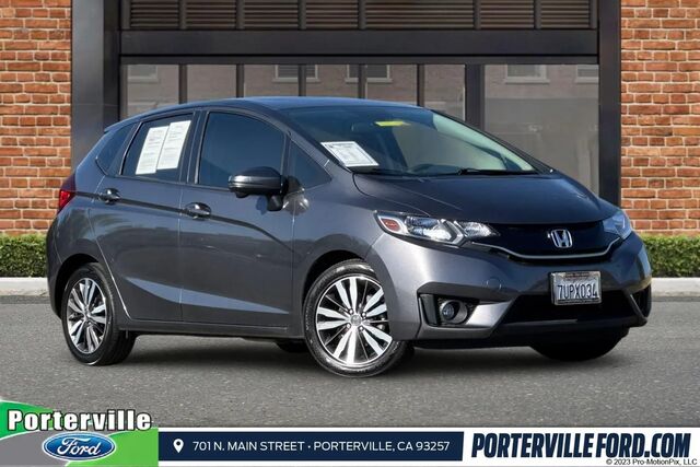 2016 Honda Fit EX