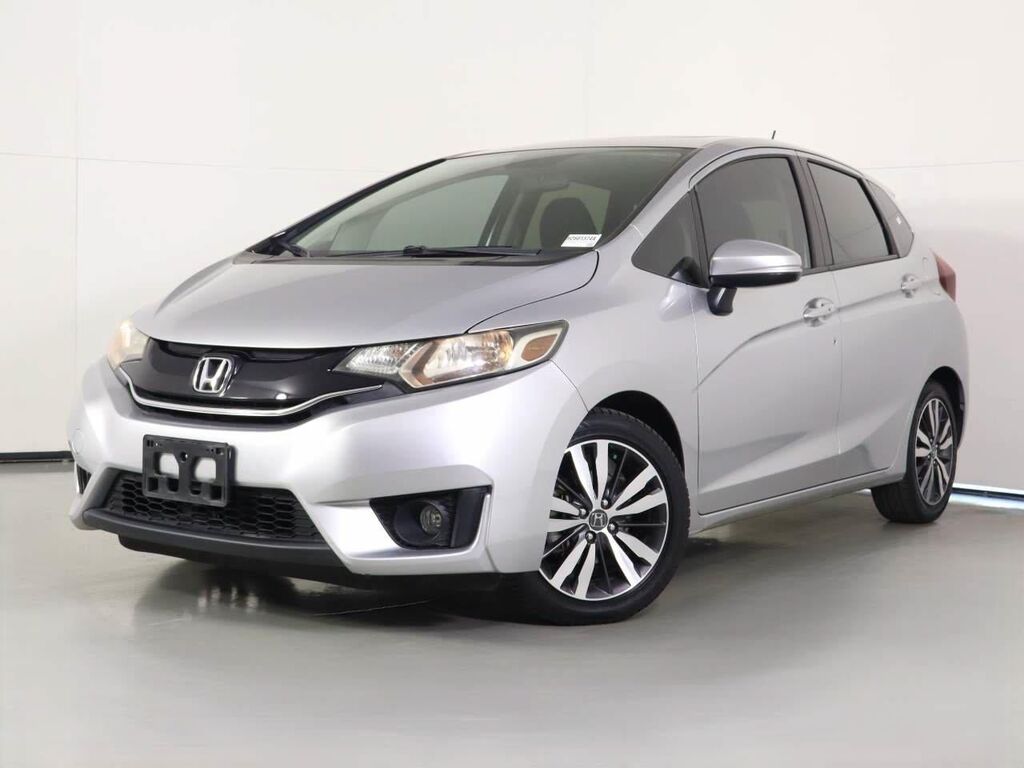 2016 Honda Fit EX — photo 1 of 1