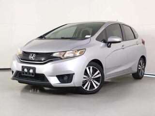 2016 Honda Fit EX
