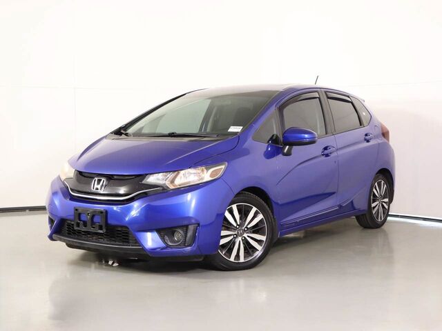 2016 Honda Fit EX