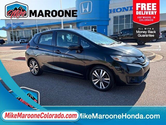 2016 Honda Fit EX