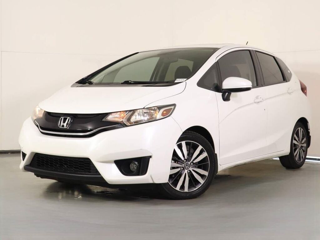 2016 Honda Fit EX — photo 1 of 7