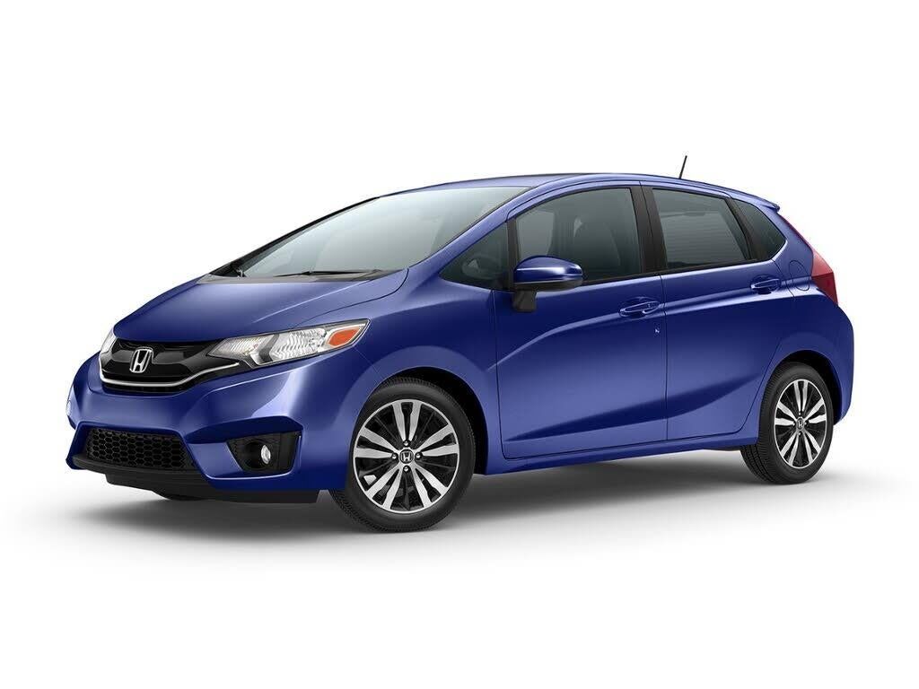 2017 Honda Fit EX — photo 1 of 1