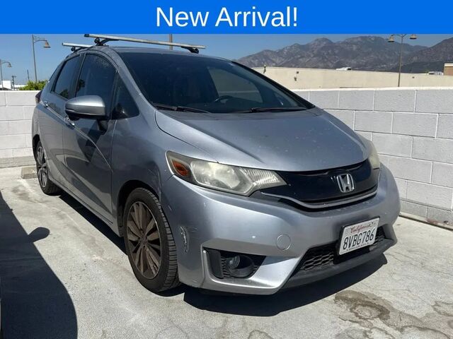 2017 Honda Fit EX-L w/Navi