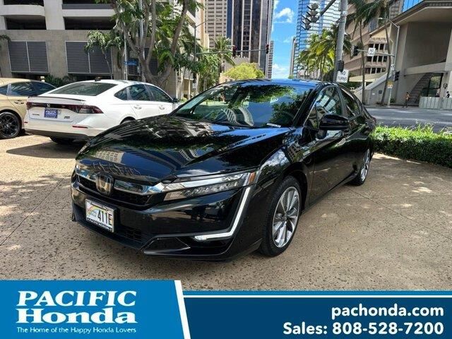 2018 Honda Clarity Plug-In Hybrid Base