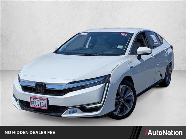 2021 Honda Clarity Plug-In Hybrid