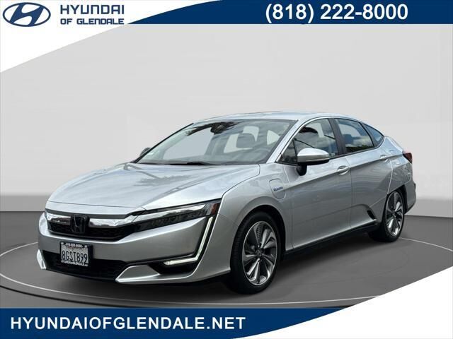 2018 Honda Clarity Plug-In Hybrid Base