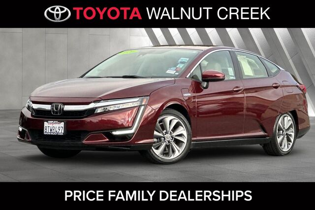 2020 Honda Clarity Plug-In Hybrid Base
