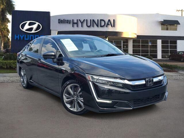 2018 Honda Clarity Plug-In Hybrid Base