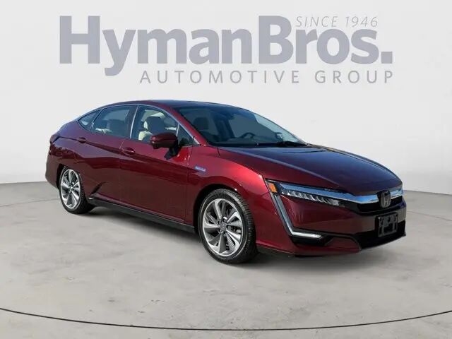 2018 Honda Clarity Plug-In Hybrid Touring