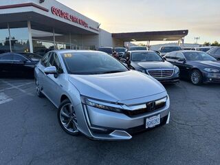 2018 Honda Clarity Plug-In Hybrid Touring