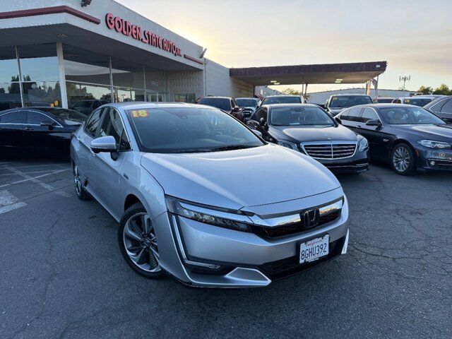 2018 Honda Clarity Plug-In Hybrid Touring — photo 1 of 1
