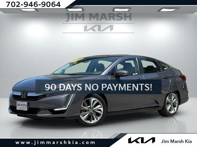 2018 Honda Clarity Plug-In Hybrid Touring