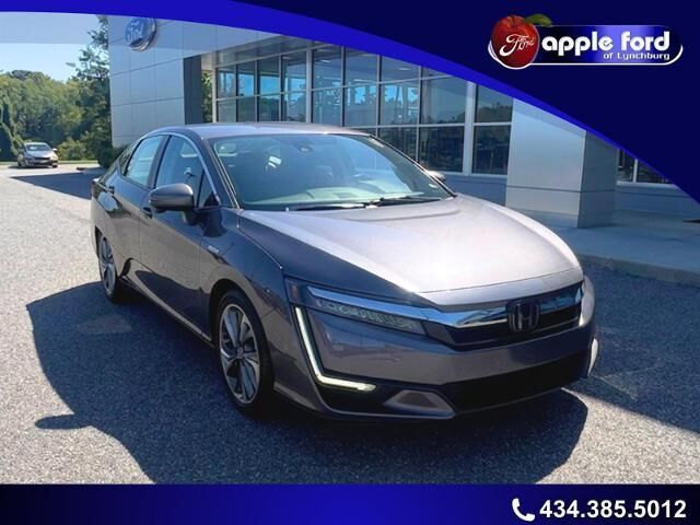 2018 Honda Clarity Plug-In Hybrid Touring