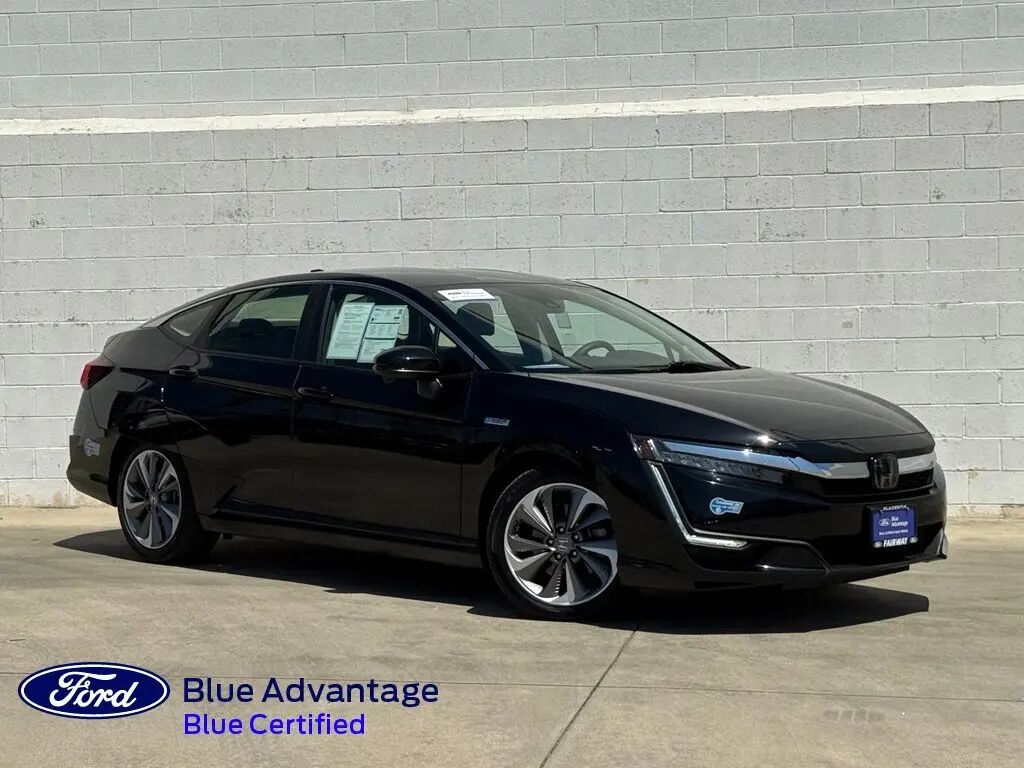 2021 Honda Clarity Plug-In Hybrid Touring — photo 1 of 12