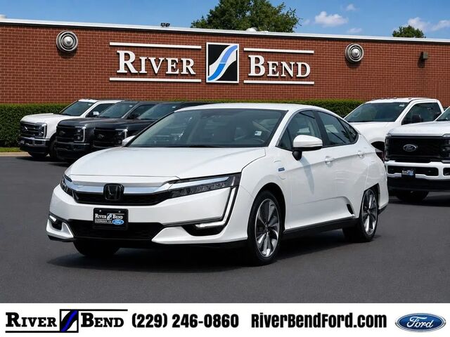 2021 Honda Clarity Plug-In Hybrid Touring